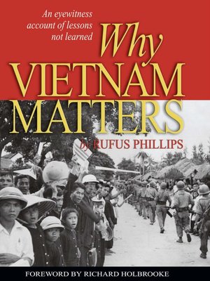 cover image of Why Vietnam Matters